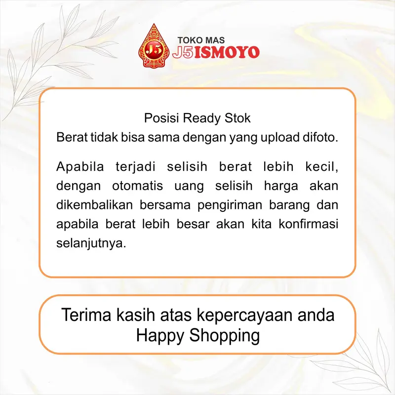 Gelang Emas Rantai Polos Wanita / PRIA Rantai Holo Polos gold 1
