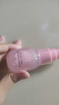 Product Review of LITTLE FAIRY Secret Wish Radiance Serum Niacinamide Brightening hitam Essence  30mI from f**🫧 2