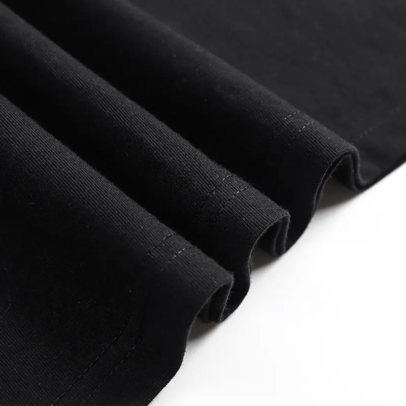 100% katun | Mendukung cod | Kaus uniseks dengan grafik yang menarik untuk semua gaya pria dan wanita 6