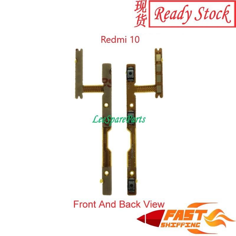 XM Redmi 10 / Redmi 10A / Redmi 10C Power On Off Volume Switch - TikTok ...