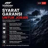 Gambar [OFFICIAL]SeaHunter Layanan Klaim Garansi Joran Resmi 3 Bulan - UL Casting(1.8m)-MH dari SeaHunter Indonesia Kab. Tangerang 2 Tokopedia