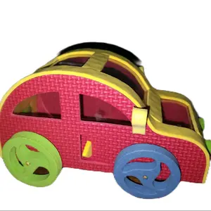 RUMAH KELOMANG BENTUK MOBIL ANEKA WARNA (BONUS 1 KELOMANG HIDUP)