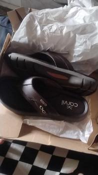 Product Review of Carvil Sandal Pria Wolker-01 M - Casual Flat from E**s 2