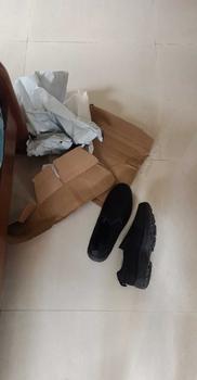 Product Review of Comfortable high quality work shoes for men and women size 40-48! from u**0 0