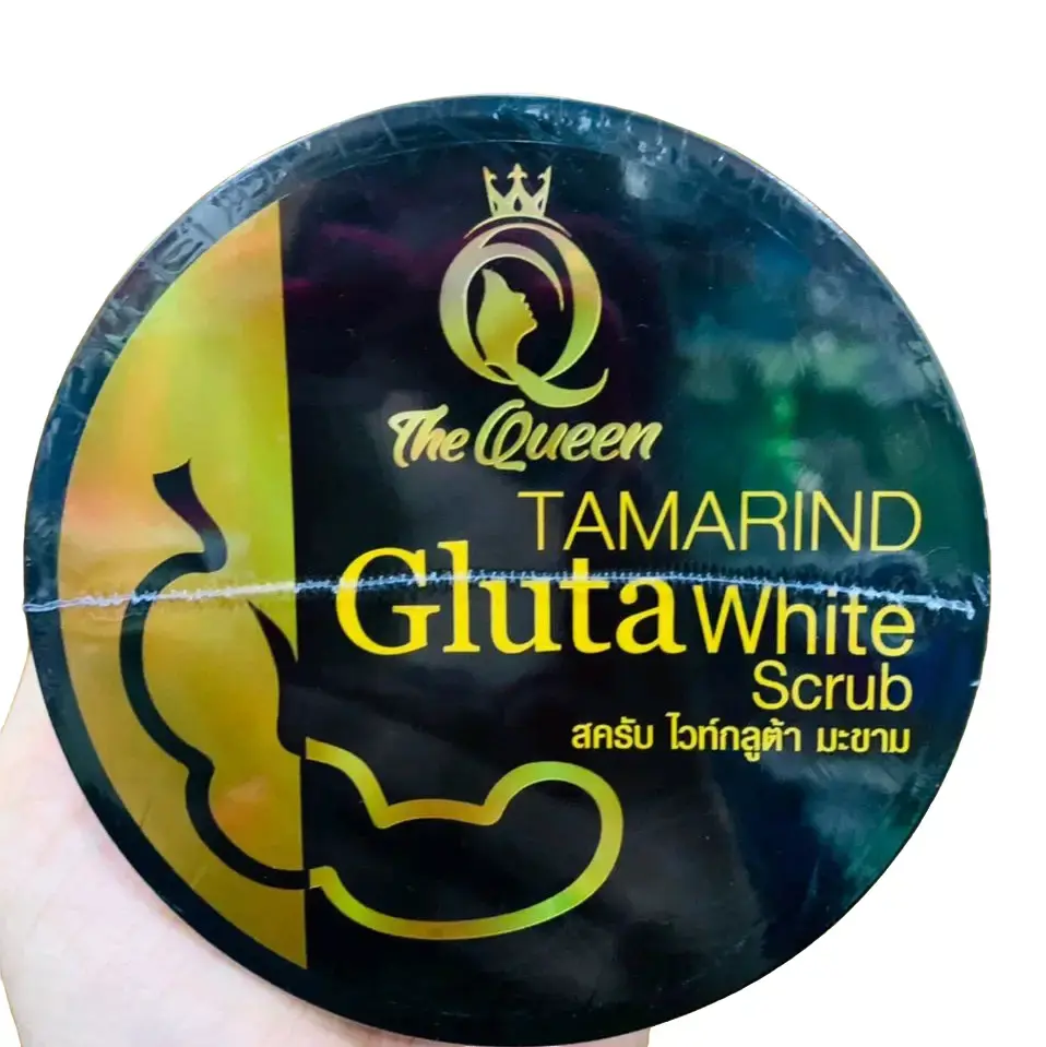 TAMARIND GLUTA WHITE SCRUB