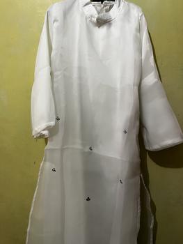 Product Review of Seraya tunik Ao Dai ready by sha jolie (tunic only) from h**4 0