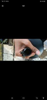 Product Review of knalpot standar racing bass adem original enk muffler pnp nmax mio beat genio pcx aerox levy adv150 vario dan motor lainnya Motorcycle from S**e 1