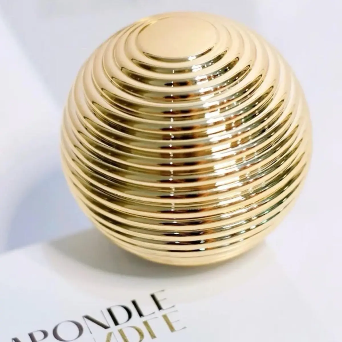 Apondle Skin Toning Ball for Silk Pearl Skin