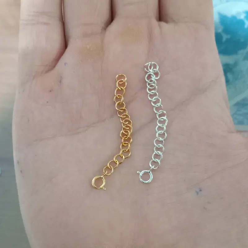 Extention Buat Tambah Ukuran Kalung / Gelang (Perak 925) 1