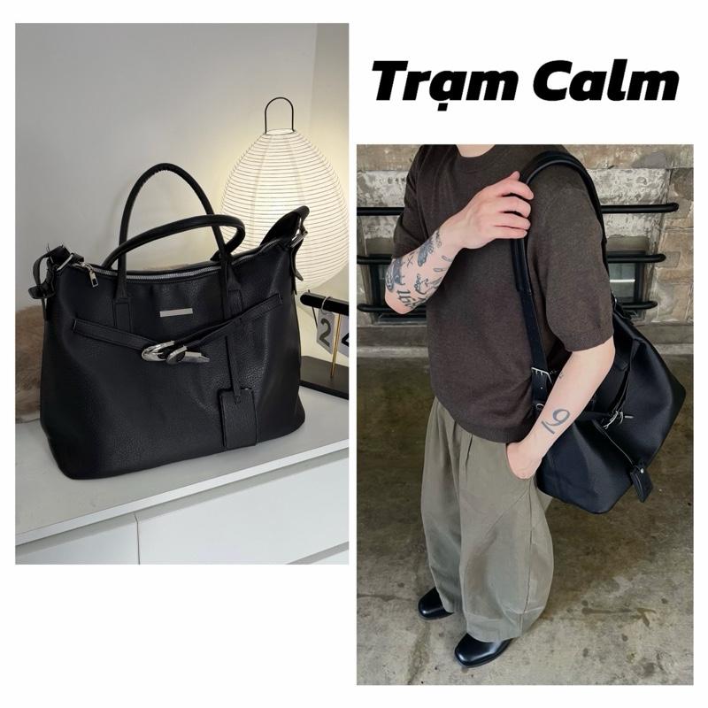 @tramcalm- MOONBAG 2 dây đeo cleanfit cho Nam/Nữ