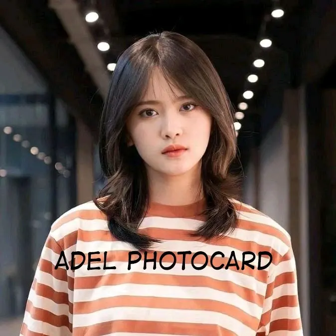 Adel JKT48 Photocard. 25 pcs. rilex