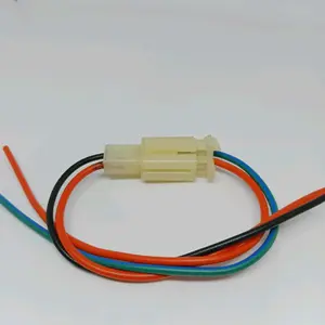 Soket Sambungan Konektor Pin2 Mini Universal untuk Kabel Listrik