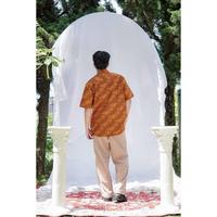 Gambar Batik Fractal Aditi Kemeja Pria Lengan Pendek - S dari Batik Fractal Kota Bandung 4 Tokopedia