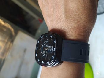 Product Review of PROMO!!JAM TANGAN UNISEX PRIA DAN WANITA TERLARIS Watches Quartz jam from y**s 3