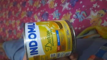 Product Review of INDOMILK SKM ALL VARIANT DURIAN MUSANG KING,PUTIH,COKLAT KEMASAN  370G Food Asli Baking from P** b**y b**g 0