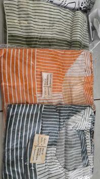Product Review of 3 Pcs Daster Kelelawar Silkroad Havee Motif Tedjo LD 140 Bahan Rayon Super Tebal [lingsirndalu] from l**y k**i 0