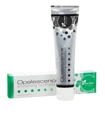 Opalescence Whitening Toothpaste, whiten teeth, freshen breath, Anticavity