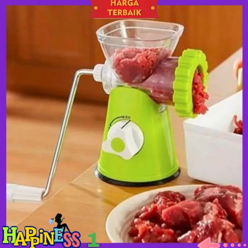 PENGGILING DAGING MANUAL HAPPINES
