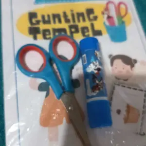 40 hal Worksheet Anak 2 3 4 5 6 Tahun Aktivitas Menggunting Dan Menempel TK PAUD PRESCHOOL