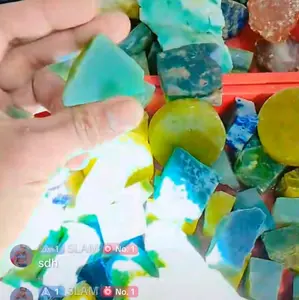 batu bahan batu akik berkualitas