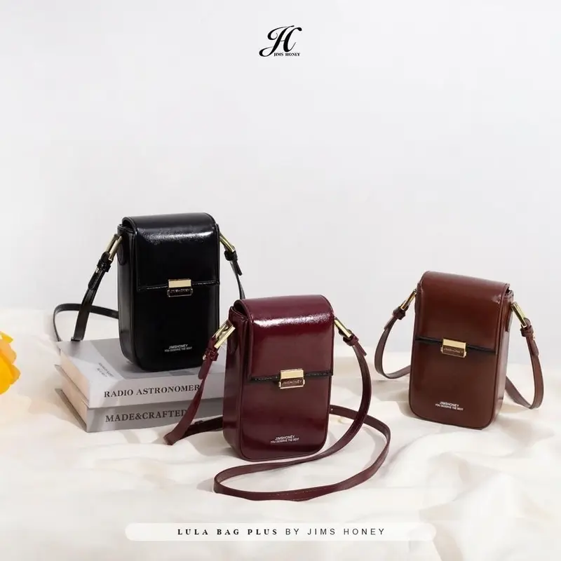 JIMS HONEY TAS WANITA LULA PLUS MINI BAG 1