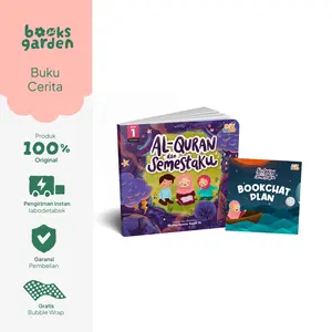 Buku Anak Al-Qur'an dan Semestaku - Growtheseed Books