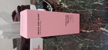 Product Review of Grace and Glow Hair Vitamin Mist | Silk & Protect - Daisy - Peony Blush | - Haircare Perawatan/Treatment Rambut Spray untuk Melembutkan Rambut Kering dan Bercabang with Argan Oil from A**a 2