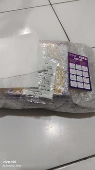 Product Review of 1 Kotak Max Fruity Deina | Tanpa Gula Putih | Minuman Campuran Pisang Kurma Drink from J**6 1