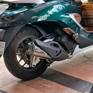 Knalpot STYLO 160 Original Dr4 racing