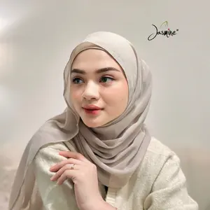 Pashmina Voal Jasmine Original