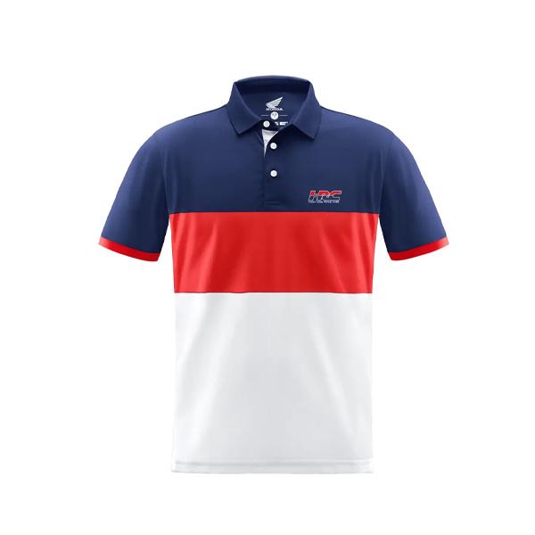 Gambar HRC24 RWB Dryfit Polo (XXL) AHPS0401013 dari Honda Cengkareng Kota Tangerang Tokopedia