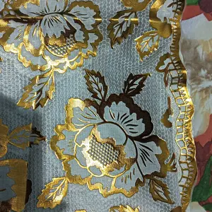 Taplak Meja Makan Oval dan Persegi Panjang Ukuran 150x228cm Taplak Meja Tamu PVC Tahan Air Alas Meja Oval Besar Premium D-(Q,P)