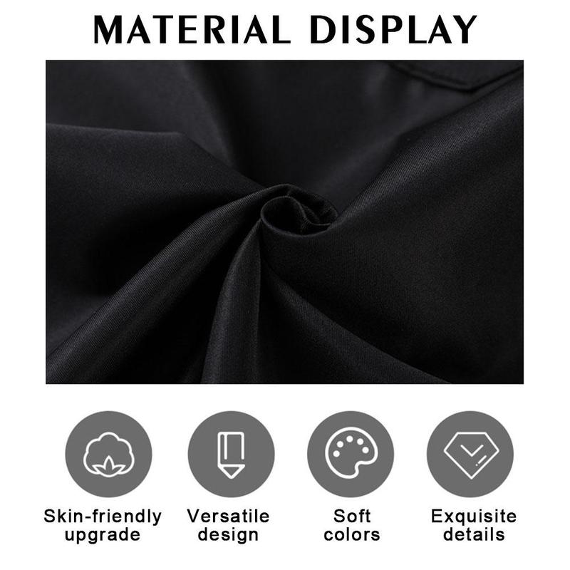 Product Introduction of Apron Dapur, Pengelap Tangan, Kalis Air, Poket Gantung Leher, Sesuai untuk Memasak dan Membakar, Apron Tangan Lap 30
