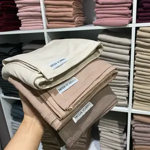 Pashmina  Kaos Rayon Premium(Free Pouch)