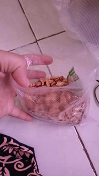 Product Review of PECAHAN Kacang Mete Sulawesi 250gram ( Vakum ) from D**a 0