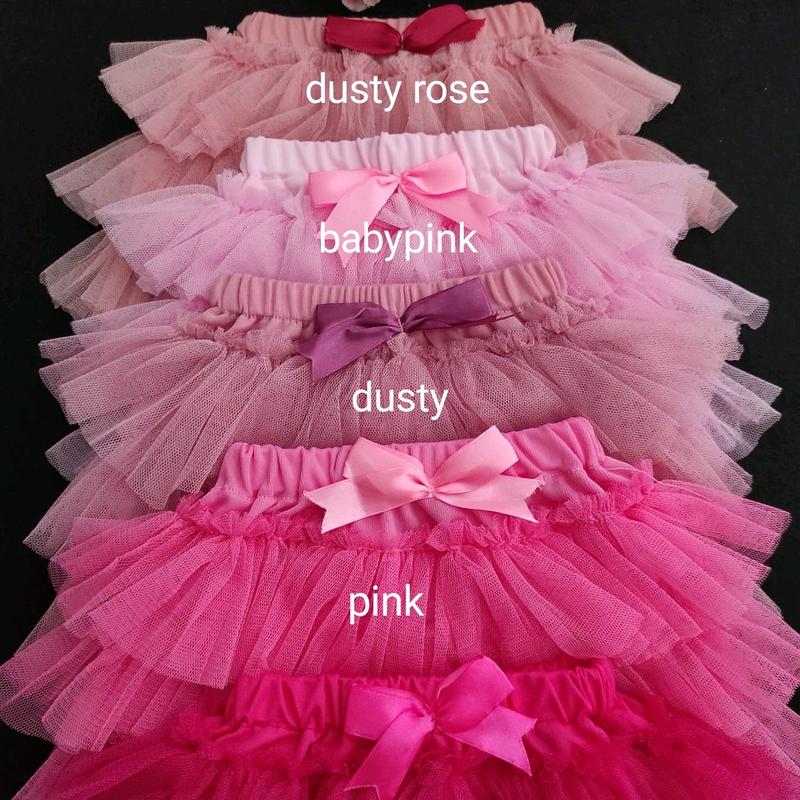 Rok Tutu 5 Susun Anak Usia 3-5 Tahun Bahan Tile - 4