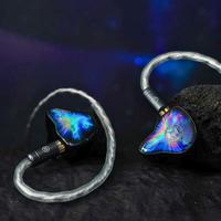 Gambar JUZEAR x KOTO Nebula 1DD + 3BA + 1Planar Tribrid Drivers IEM In Ear Monitor Earphone dari Bass Audio Official Kota Bandung 5 Tokopedia