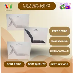 Apple Magic Keyboard 2021 iPad Pro 11 12.9 Inch M1 Air 10.9 2020 White