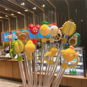 Penutup Sedotan / Tutup Sedotan Anti Debu