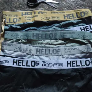 hello-[ISI3PCS]Celana Dalam Boxer Pria Pakaian dalam yang nyaman kolor  dewasa  pria-J Lembut