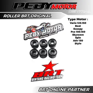 Roller Racing BRT Vario 125 150 160 Genio Beat Deluxe PCX 150 160 ADV 150 160