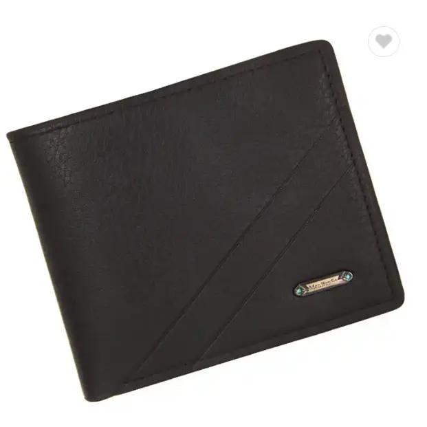 KeiKei D32 Dompet Pria Lipat Men Fashion Letter Wallet 0