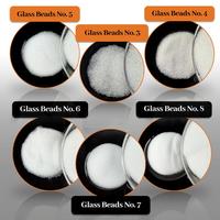 Gambar Pasir Vaporblasting Purfequ Glass Beads No. 4 Micronsize 600 - 425 (5KG) dari Purfequ Official Kab. Tangerang 4 Tokopedia