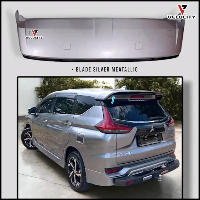 Spoiler Xpander Cross Ultimate Exceed Sport Tahun 2017 - 2025 Car 2