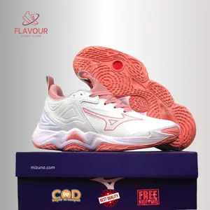 Sepatu Volly Wanita SEPATU VOLY MIZUNO WAVE MOMENTUM WANITA