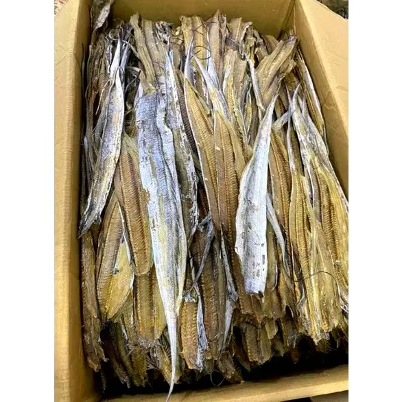 IKAN ASIN LAYUR KERING TAWAR ENAK