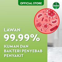 Gambar Dettol Sabun Batang Lasting Fresh Anti Bakteri 100gr x 3 Pcs - Bar Soap dari MITECH IDN Kota Tangerang Selatan 4 Tokopedia