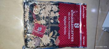 Product Review of hijab premium harga reseller Nyaman Voal from p**e O**d 2