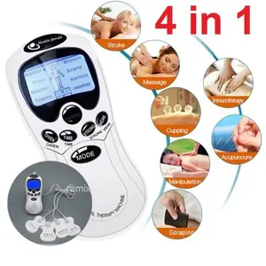 Mesin Therapy Pijat Akupuntur Terapi Elektrik Digital
