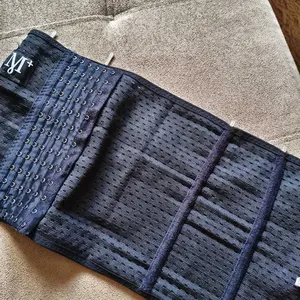 Product Review of Cinta Elastique Feminina Modeladora Redutor Afina Cintura Mulher Fitness Abdominal 889 from R**s